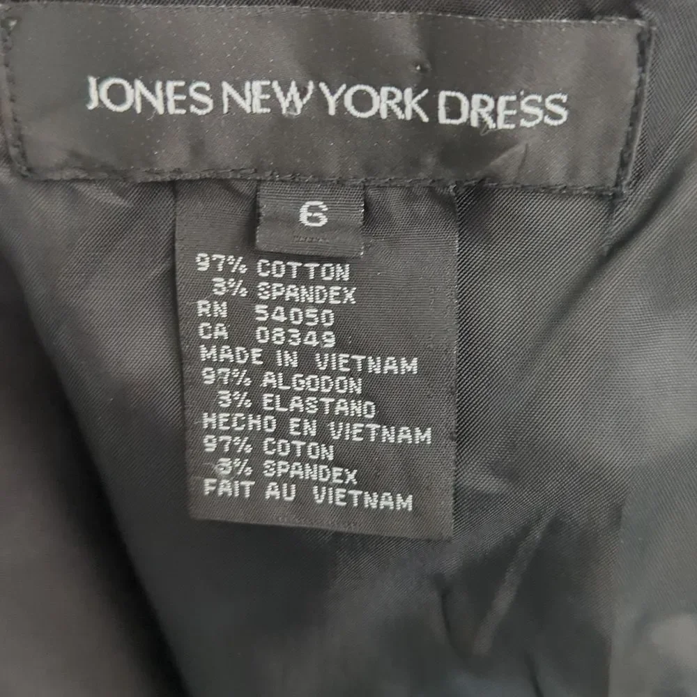 Jones New York dress - Picture 4 of 10